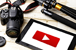 技術を学び、情報が発信できるYouTubeの活用