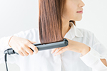 美容室用のヘアアイロンと家庭用のヘアアイロンは何が違う？
