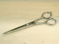 こだわりのシザー