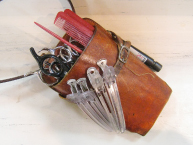 こだわりのシザー