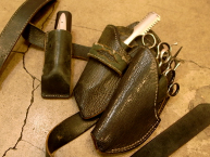 こだわりのシザー