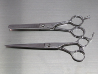 こだわりのシザー