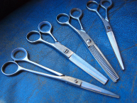 こだわりのシザー