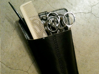 こだわりのシザー