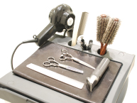 こだわりのシザー