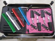 こだわりのシザー