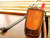 こだわりのシザー