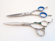 こだわりのシザー