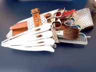 こだわりのシザー