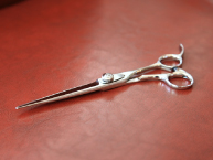 こだわりのシザー