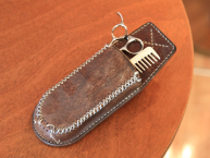 こだわりのシザー