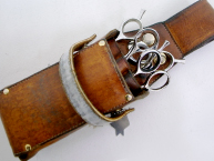 こだわりのシザー