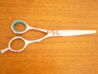 こだわりのシザー