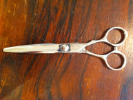 こだわりのシザー