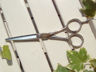 こだわりのシザー