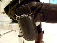 こだわりのシザー